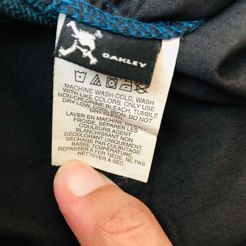 Oakley Men’s Textured Pant Size 34×32‎